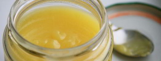 лимонно-лаймовый курд. Шаг 8