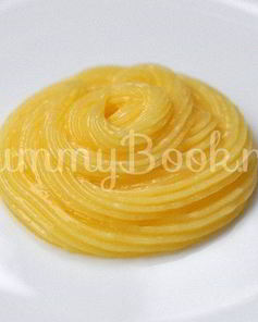 Лимонный курд