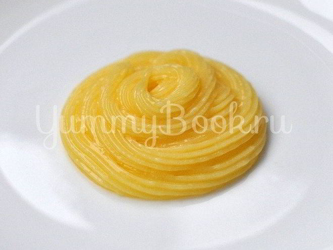 Рецепт лимонного курда