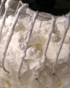 Молочный крем