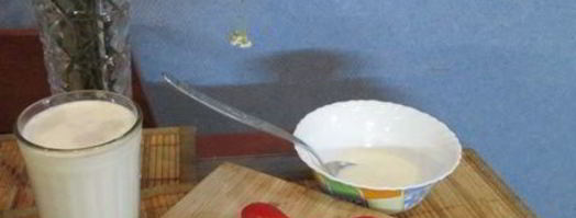 помидоры черри в креме из сыра джюгас. Шаг 3