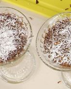 Шоколадный крем