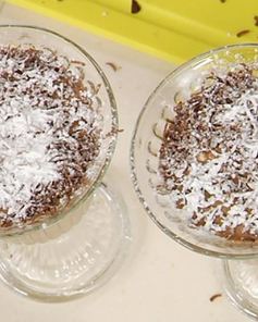 Шоколадный крем