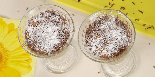 Шоколадный крем