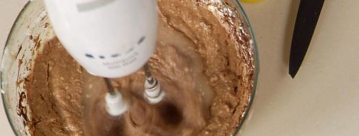 шоколадный крем. Шаг 4