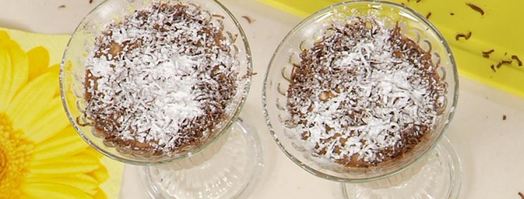 шоколадный крем. Шаг 5