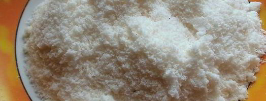 шоколадный рулет с абрикосовым кремом. Шаг 3