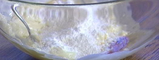 шоколадный рулет со сливочным кремом. Шаг 10