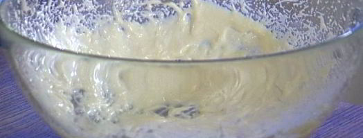 шоколадный рулет со сливочным кремом. Шаг 11