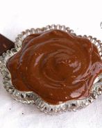 Шоколадный заварной крем