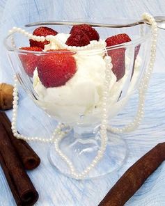 Сливочно творожный крем