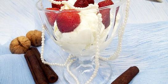 Сливочно творожный крем