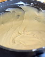 Сливочный крем для бисквита