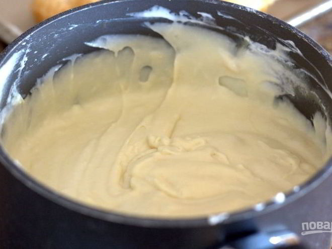 Рецепт сливочного крема для бисквита