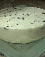 Творожно-йогуртовый крем