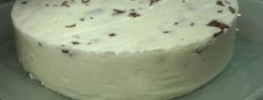 творожно-йогуртовый крем. Шаг 6