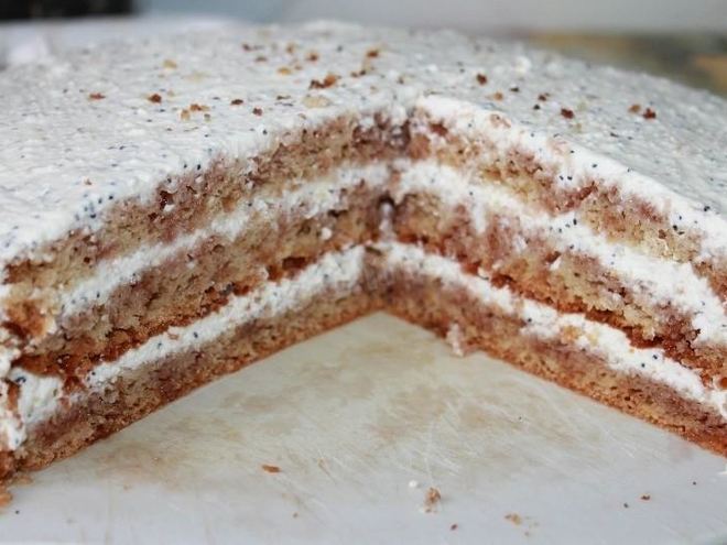 Рецепт творожного крема для торта