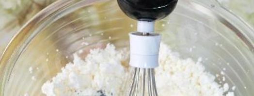 творожный крем для торта. Шаг 4