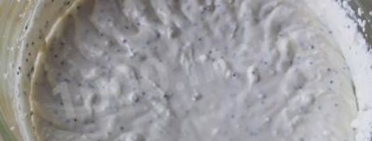 творожный крем для торта. Шаг 5