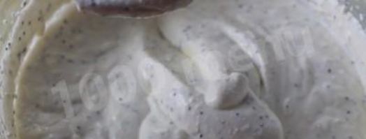 творожный крем для торта. Шаг 6