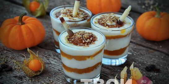 Тыквенный крем