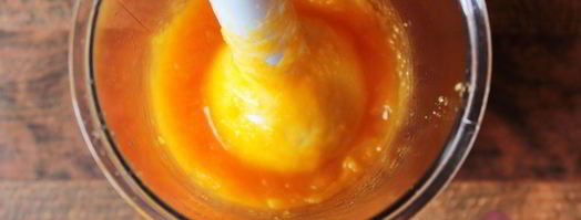 тыквенный крем. Шаг 3