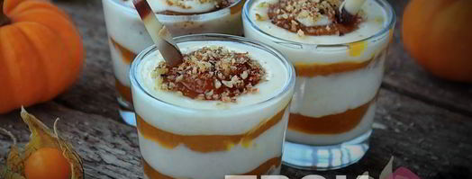 тыквенный крем. Шаг 7