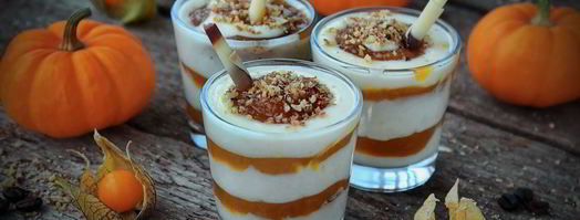 тыквенный крем. Шаг 8