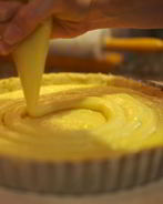 Универсальный заварной ванильный крем