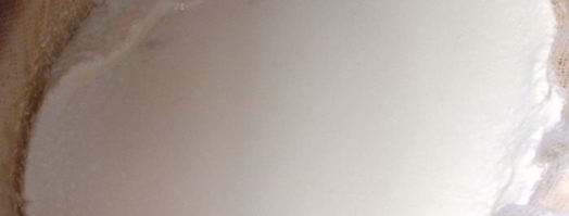 эрзац-крем маскарпоне. Шаг 4