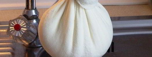 эрзац-крем маскарпоне. Шаг 5