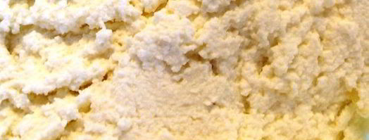 эрзац-крем маскарпоне. Шаг 6