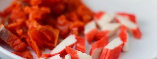 закусочный мини-крепвиль с творожным кремом. Шаг 3