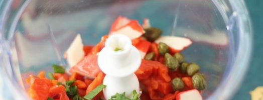 закусочный мини-крепвиль с творожным кремом. Шаг 4