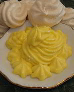 Заварной крем без муки