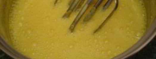 заварной крем без муки. Шаг 3