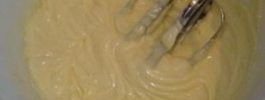 заварной крем без муки. Шаг 5