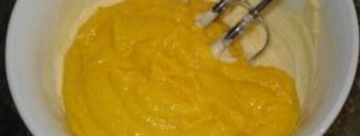 заварной крем без муки. Шаг 6