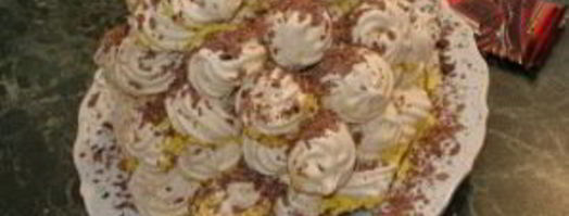 заварной крем без муки. Шаг 8