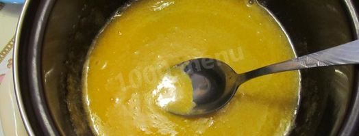 заварной крем для торта. Шаг 3