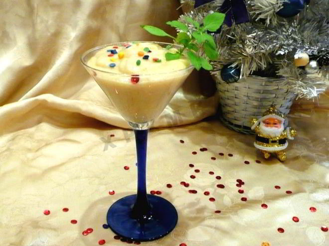 Рецепт заварного крема патисьер на молоке