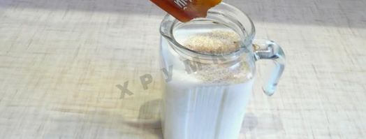 заварной крем патисьер на молоке. Шаг 6