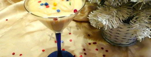 заварной крем патисьер на молоке. Шаг 11