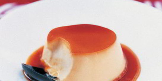 Заварной крем с имбирем и анисом