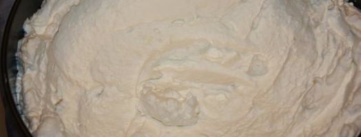 заварной крем с крахмалом. Шаг 6