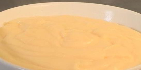 Заварной крем в мультиварке