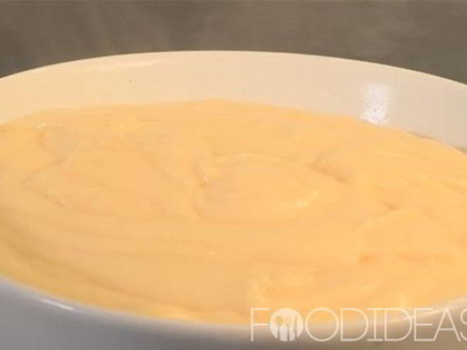 Рецепт заварного крема в мультиварке