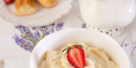 Заварной крем