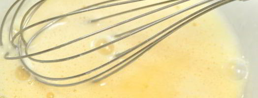 заварной крем. Шаг 7