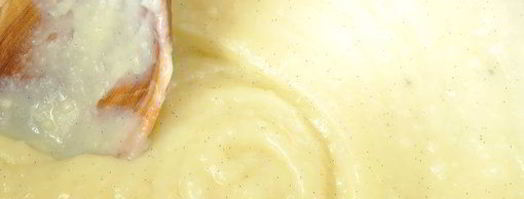 заварной крем. Шаг 9